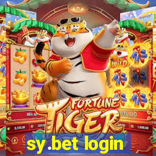 sy.bet login